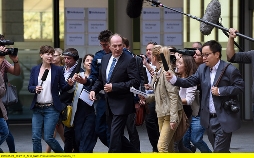 Eine Hochzeit platzt selten allein