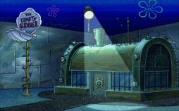 SpongeBob Schwammkopf