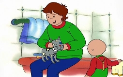 Caillou