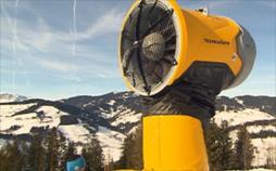 Hightech in den Alpen - Der perfekte Skisport
