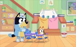 Bluey