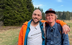 Kurzstrecke mit Pierre M. Krause