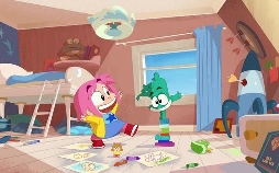 Ernest & Rebecca
