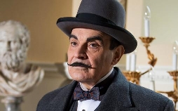 Agatha Christie's Poirot