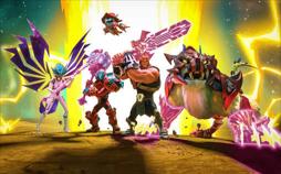 He-Man and the Masters of the Universe