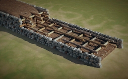 Auf Roms Spuren: Bibracte - Galliens vergessene Hauptstadt