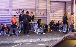 Hartes Deutschland - Leben im Brennpunkt