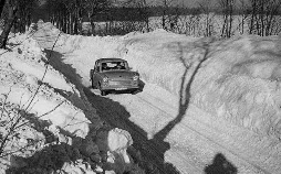 Sechs Tage Eiszeit - Der Katastrophenwinter 1978/79