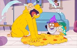 Der fantastische Yellow Yeti