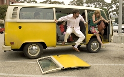 Little Miss Sunshine