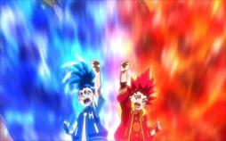 Beyblade Burst