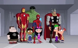 Phineas und Ferb