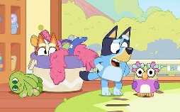 Bluey
