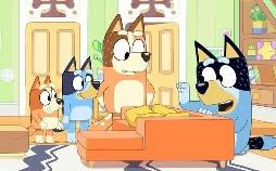 Bluey
