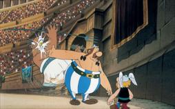 Asterix - Sieg über Cäsar