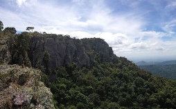 Kontinente in Bewegung