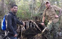 Das Survival-Duo: Zwei Männer, ein Ziel