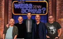 Wer weiß denn sowas?
