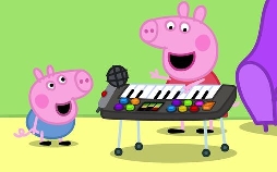 Peppa Wutz
