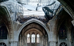 Notre-Dame, die Jahrhundertbaustelle