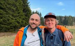 Kurzstrecke mit Pierre M. Krause