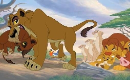 Der König der Löwen 2 - Simbas Königreich
