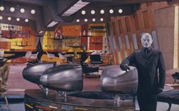 Fantomas gegen Interpol