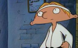 Hey Arnold!