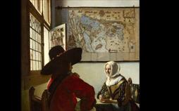 Die ganze Welt in einem Bild: Vermeers spätes Vermächtnis