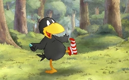 Der kleine Rabe Socke - Die Serie