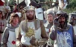 Die Ritter der Kokosnuss