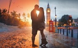 Dating ohne Grenzen UK