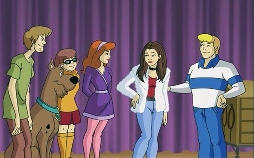 Scooby-Doo!