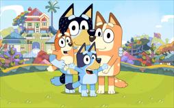 Bluey