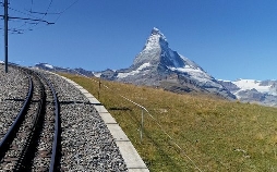 Spektakuläre Bergbahnen der Schweiz