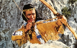 Winnetou und sein Freund Old Firehand