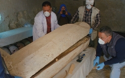 Ägypten - Schatzkammer der Archäologie