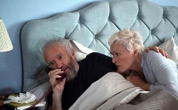 Die Frau des Nobelpreisträgers