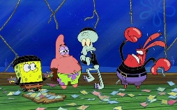 SpongeBob Schwammkopf