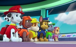 Paw Patrol