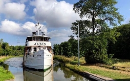 Traumreise Götakanal - Mit dem Schiff durch Schweden