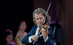 Weihnachten mit André Rieu - Das große Konzert aus Maastricht