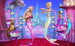 Barbie und das Geheimnis von Oceana