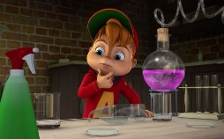 ALVINNN!!! und die Chipmunks