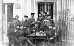 Der Bruderkrieg - Deutsche und Franzosen 1870-71