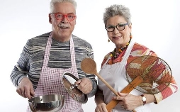 Kochen mit Martina und Moritz