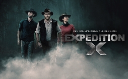 Expedition X - Dem Unheimlichen auf der Spur