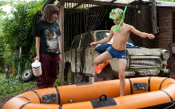 Wir sind die Rosinskis