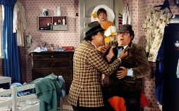 Die Olsenbande läuft Amok