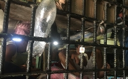 Überleben hinter Gittern